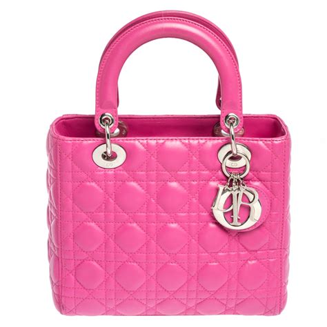 lady dior.pink